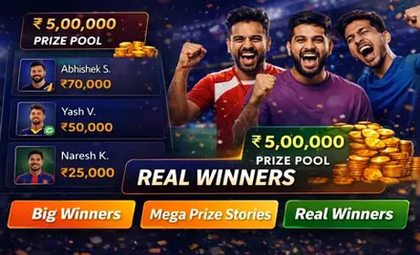 Big winners, Crore prize boards, and recent UPI payout stories worth following
